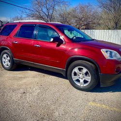 GMC Arcadia 2011