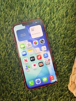 iPhone 14 Plus ROJO • 128GB • DESBLOQUEADO! ❤️