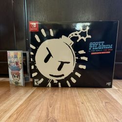 Scott Pilgrim vs The World: The Game Complete Edition