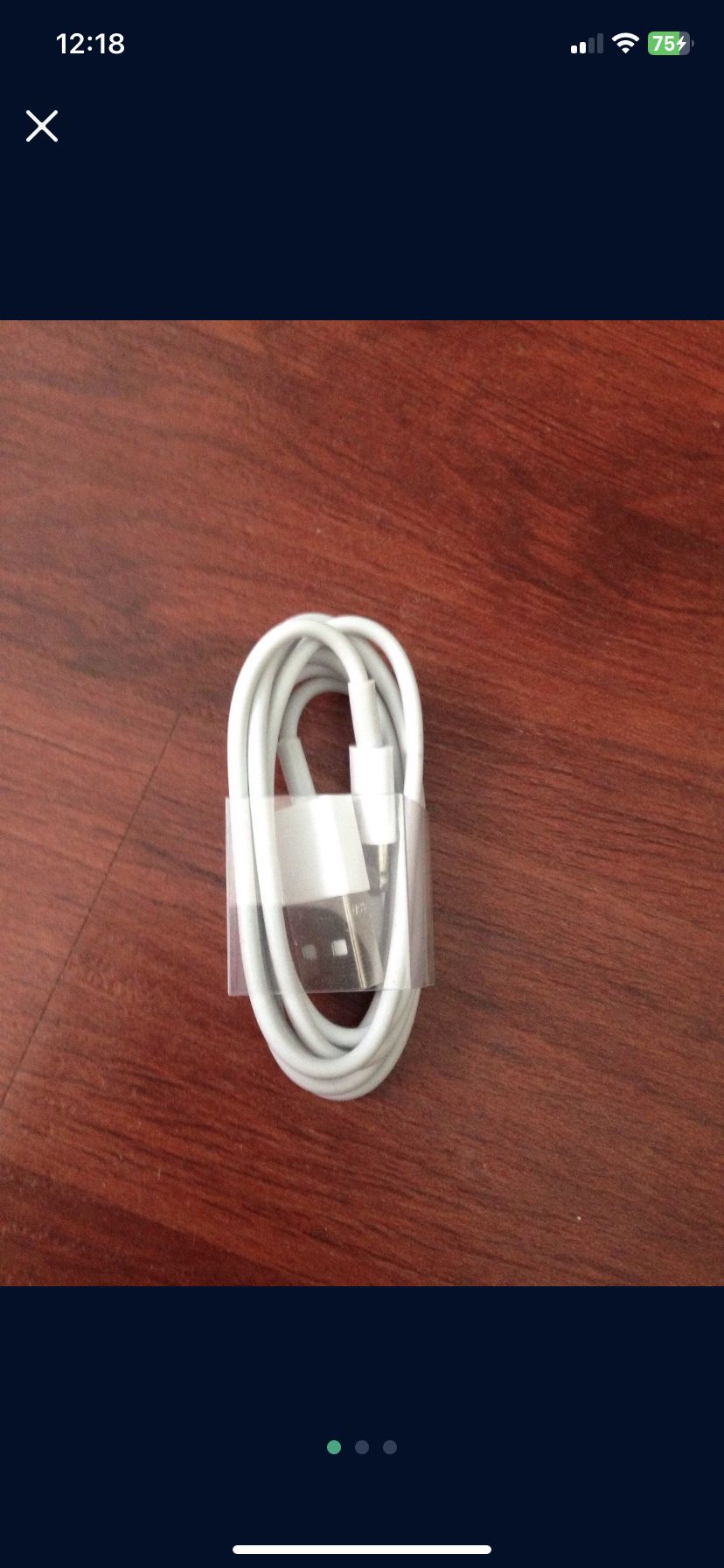 iPhone Chargers 