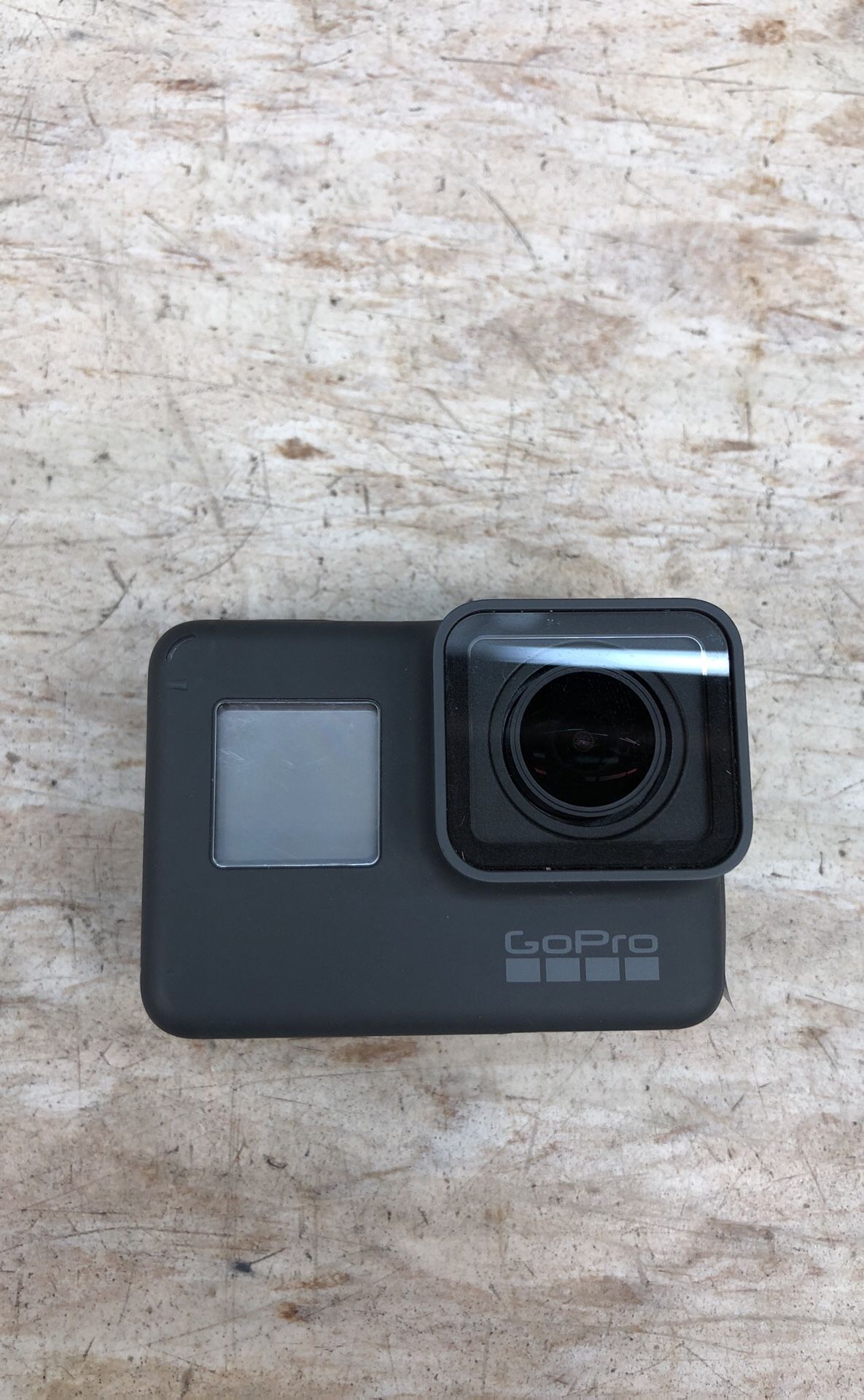 Go pro hero 5 (4 k )