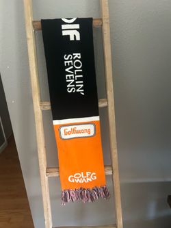 Golf Scarf