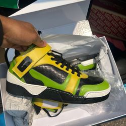 Leather Shoes