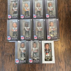 Baltimore Ravens Bobble heads 