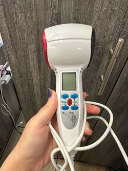 facial machine
