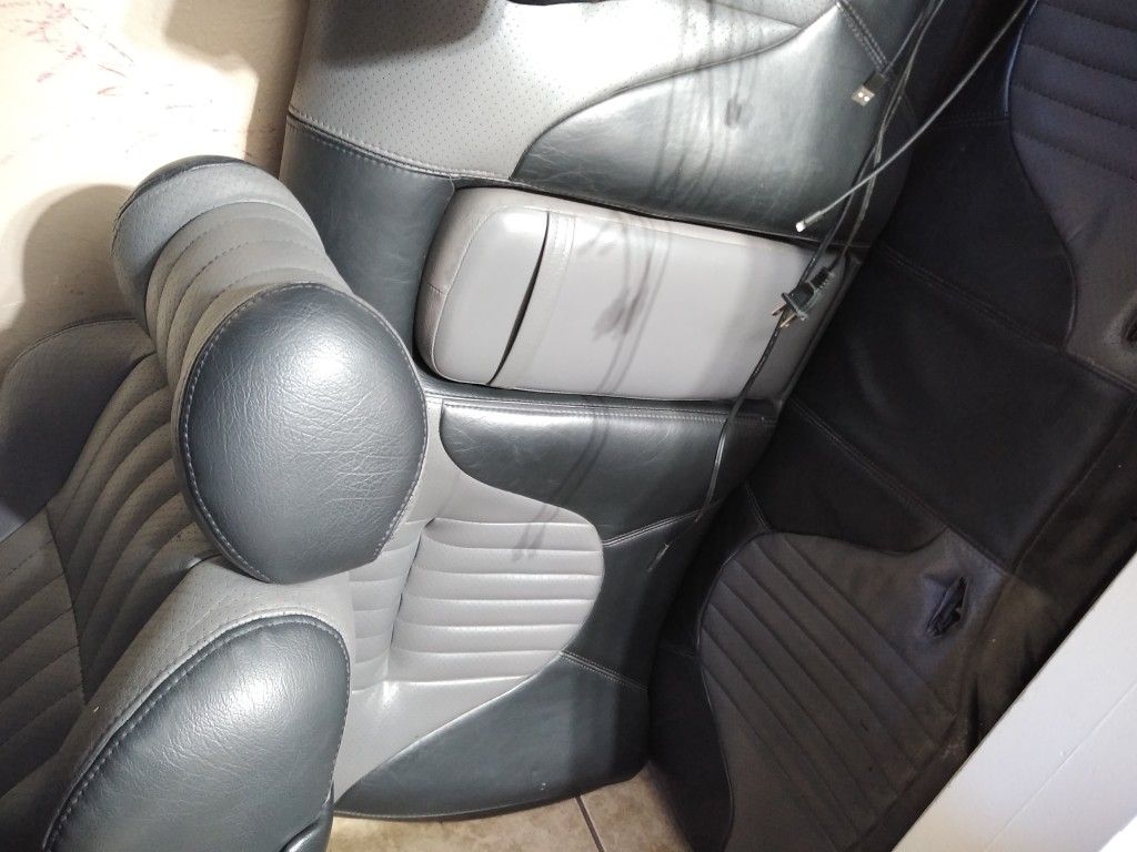 Bunny's sits with center console and a extra pair of Bak sits let me no what u got trade