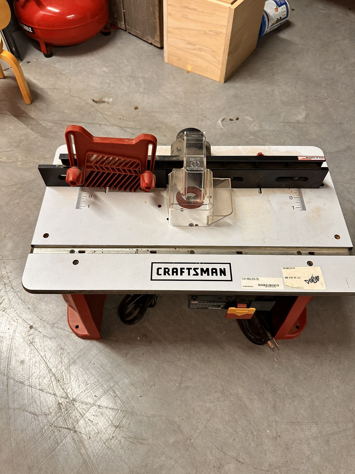 Craftsman 37595 discount