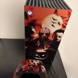 Custom Xbox Series X