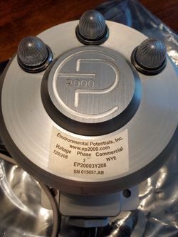 Whole House Surge Protector P2000