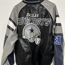 Chamarra 🧥 De Piel Sz 2xL