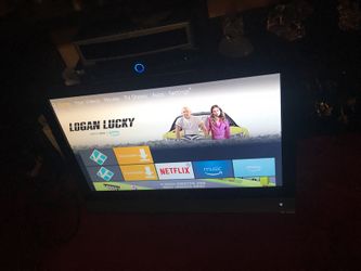 Vizio tv thing