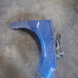 2013 focus passenger fender 