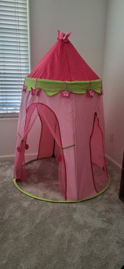 J'adore Butterfly Princess Tent