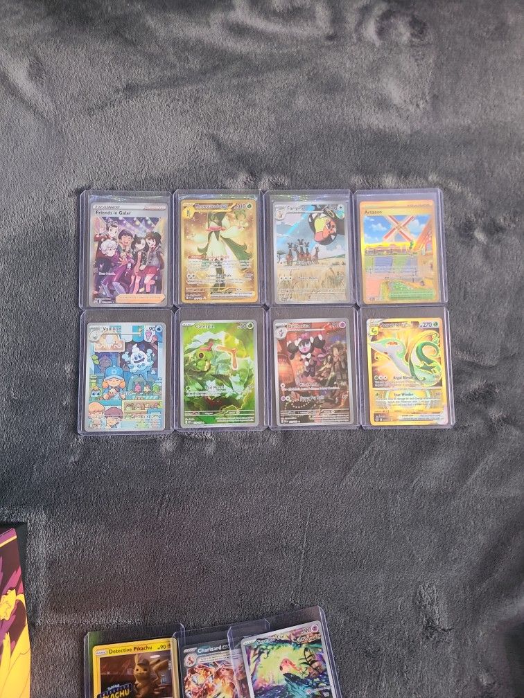 Pokémon Card Lot