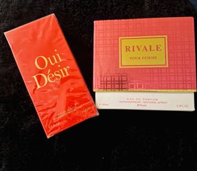 Women’s perfume set