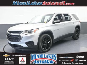 2020 Chevrolet Traverse