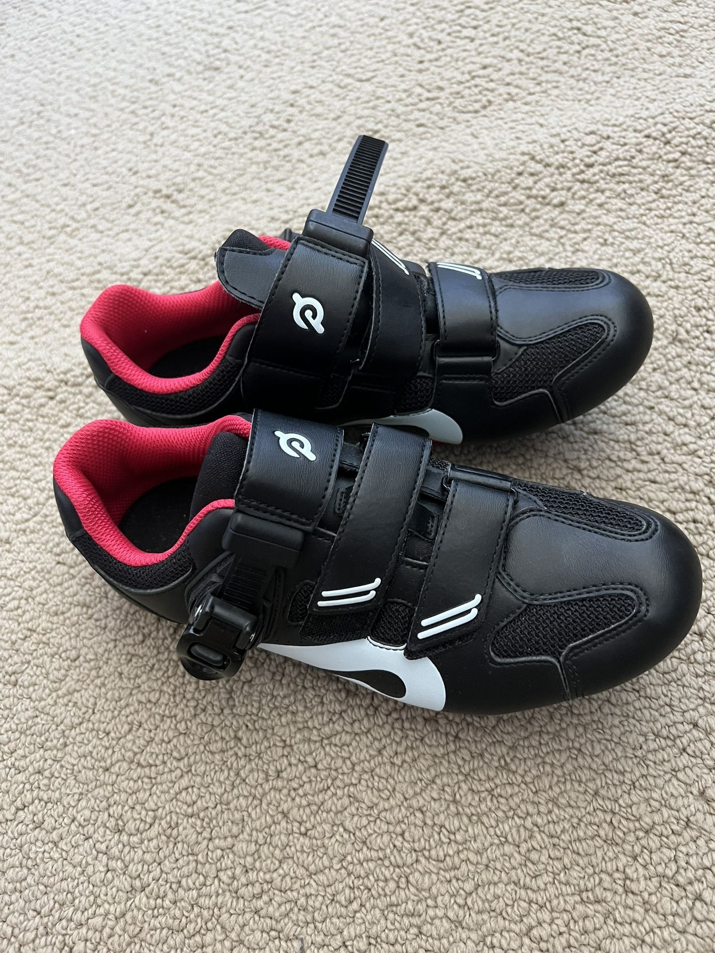 Peloton Cleats Size 38
