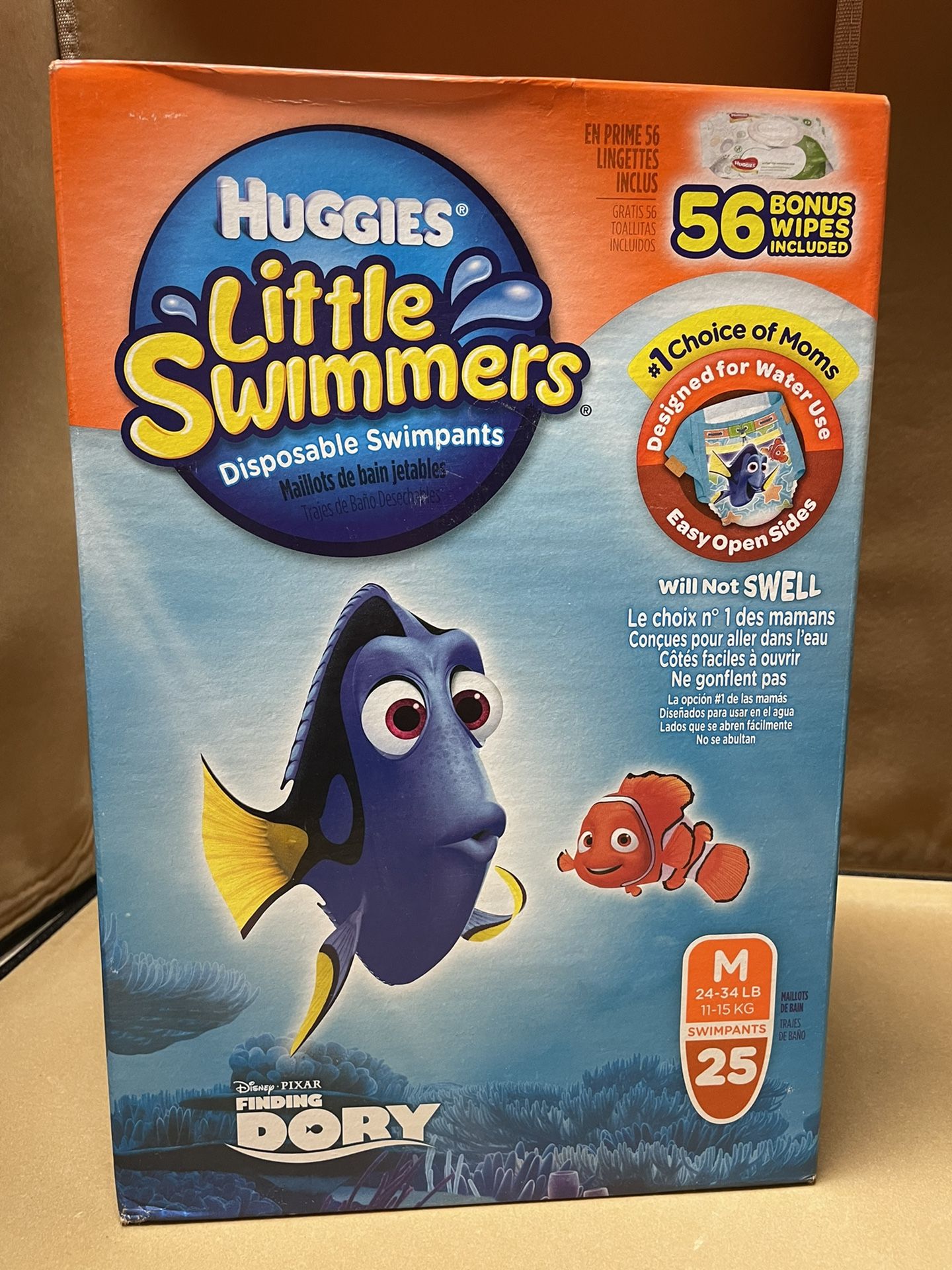 Huggies Little swimmer disposable Swim pants