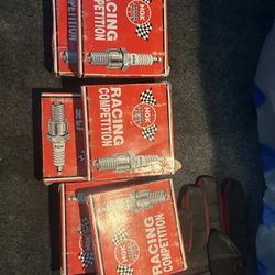 Spark Plug Competition Series 