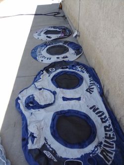 River Ru Tubes