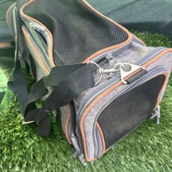 Airline Compliant 15 To 20 Pound Dog Carrier