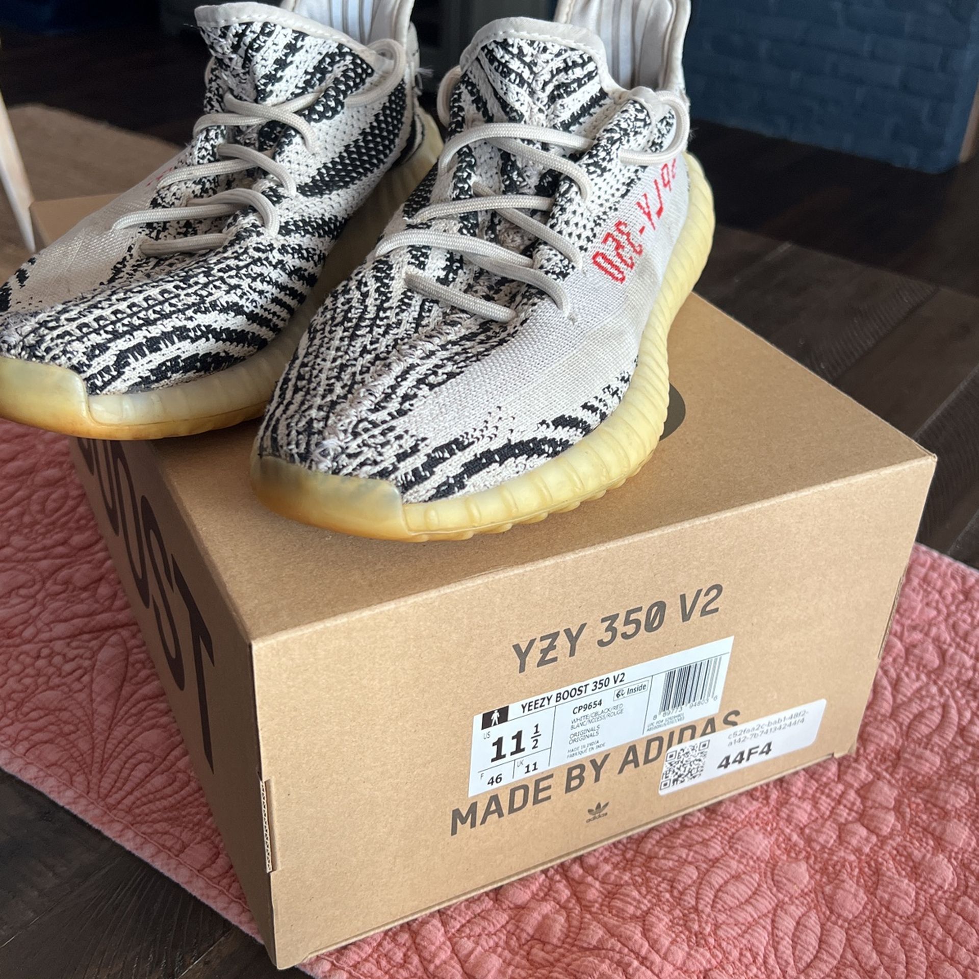 ADIDAS YEEZY BOOST 350 V2 ZEBRA'S - resources.we-bc.ca