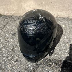 Shoei Motorcycle Helmet 