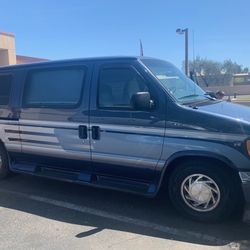 1998 Ford Econoline