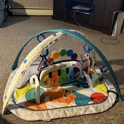Baby Einstein (play-mat With Piano And Pillow