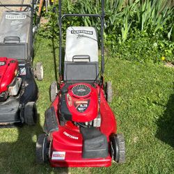 Craftsman 6.75 Lawnmower Self Propelled