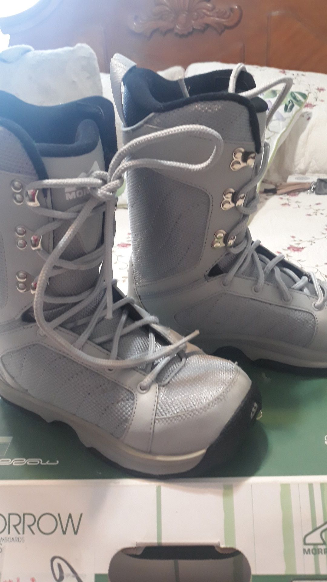 Morrow Snowboard Boots
