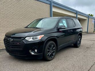 2020 Chevrolet Traverse