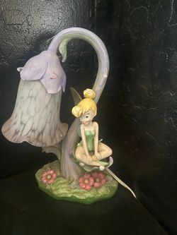 Tinkerbell Lamp