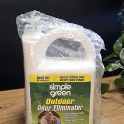 Simple Green Outdoor Cleaner New