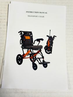 Transport Chair