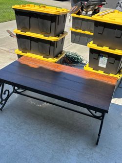 Coffee table