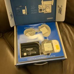 Blood Pressure Kit And Scale 