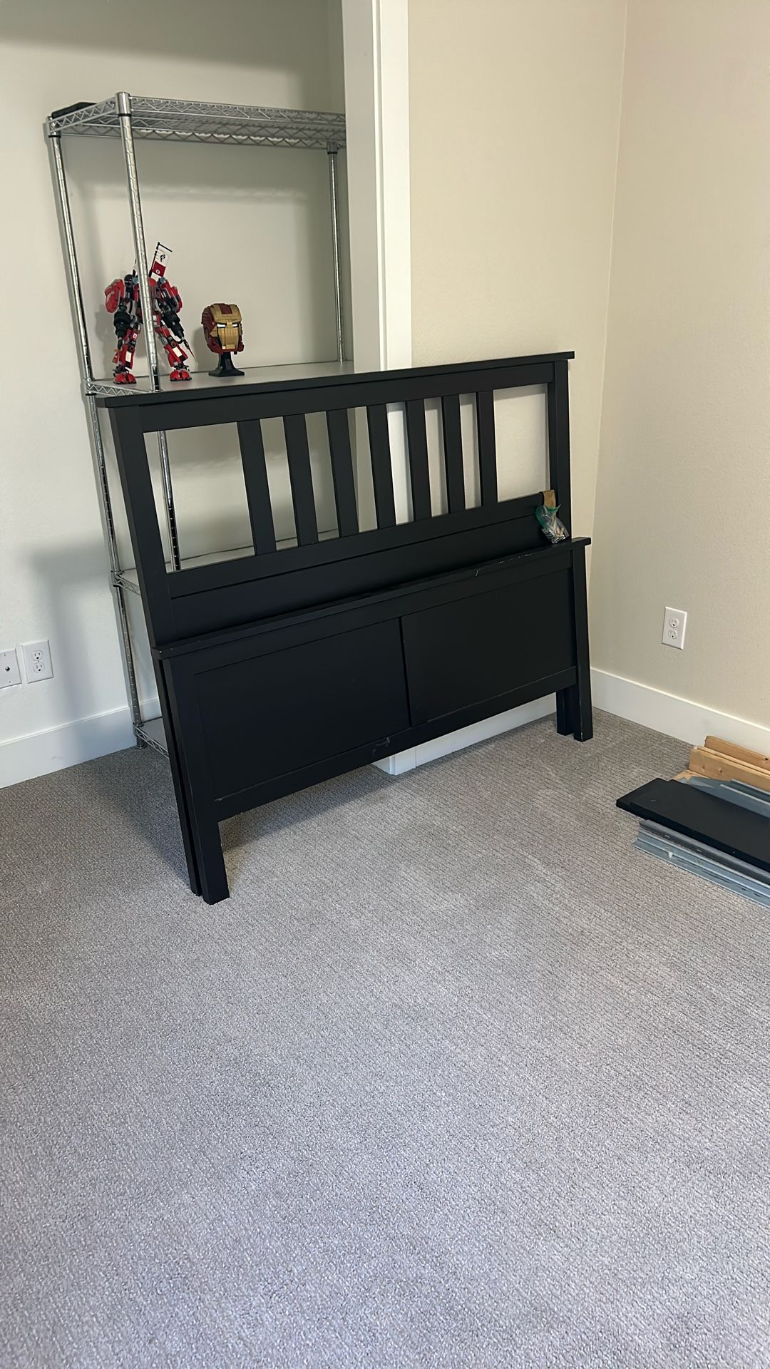 Twin Bed Frame