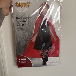 Kids Halloween Cape