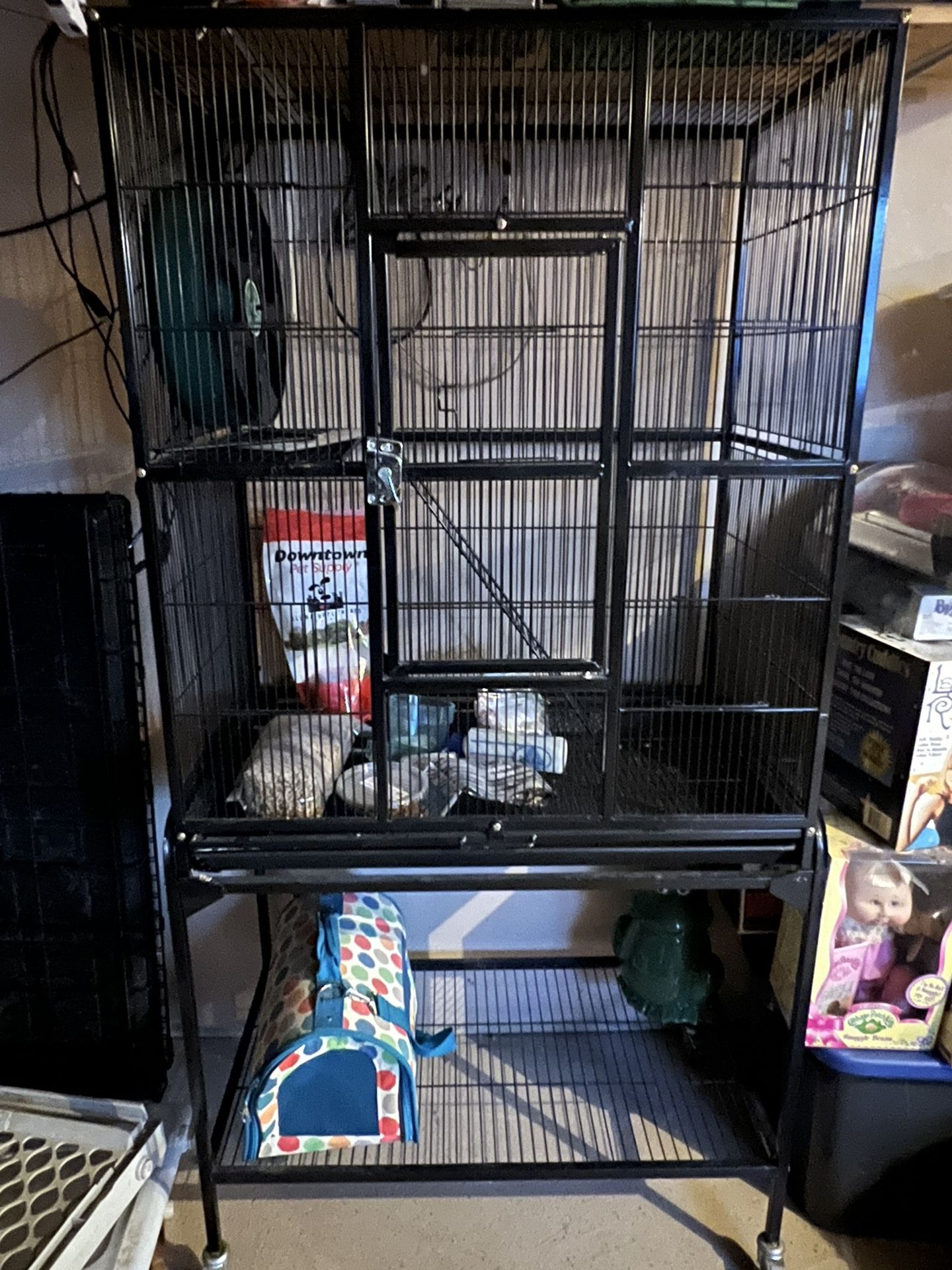Large Critter Cage