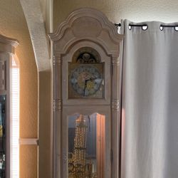 Howard miller grandfather clock