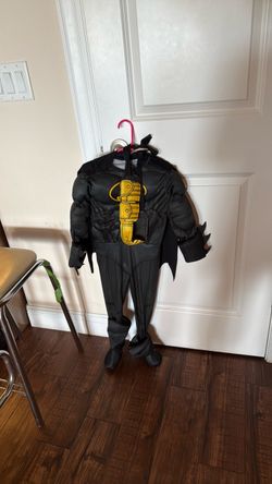 Batman custome