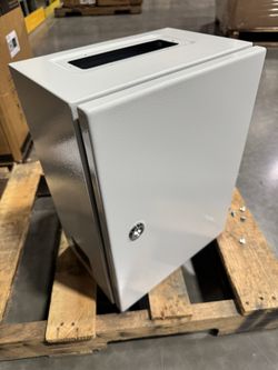 Steel Enclosure