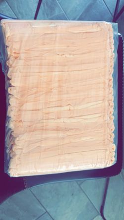 Extra Large Disposable Pads 30X36, 25 Count