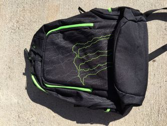 Monster BookBag