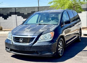 2009 Honda Odyssey