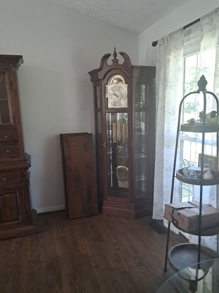 Grandfather Clock