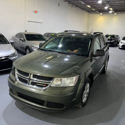 2018 Dodge Journey