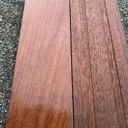 Factory Finished Hardwood 