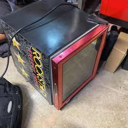 Rockstar Small Fridge